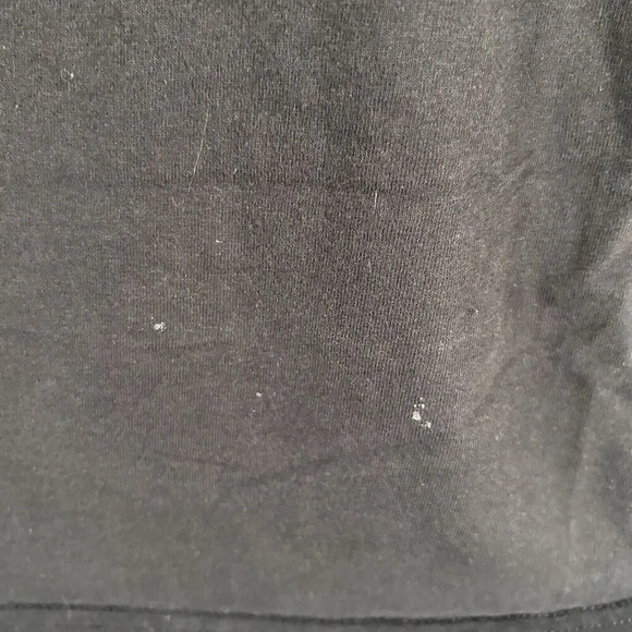 Kansas City Royals Mizzou Shirt Men Medium Black Short Sleeve Crew Neck Champion - Picture 8 of 11